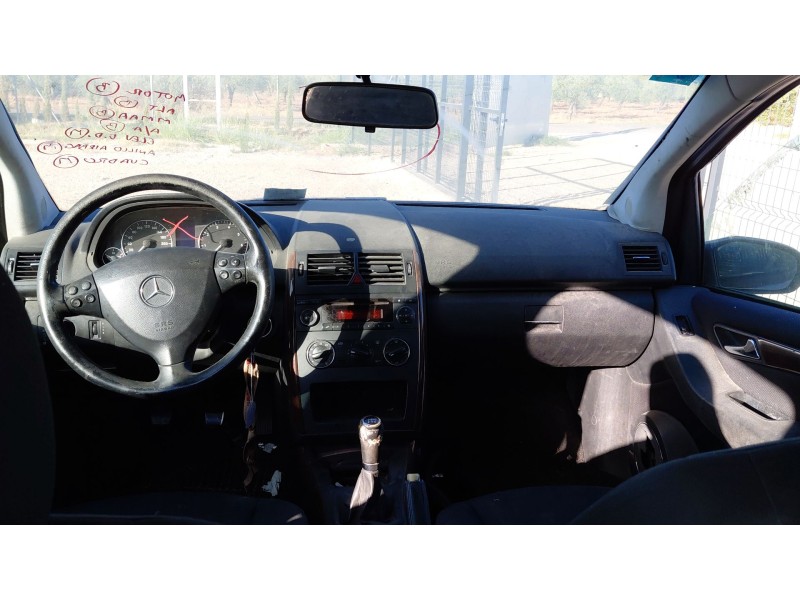 Recambio de kit airbag para mercedes-benz clase a (w169) a 150 (169.031, 169.331) referencia OEM IAM   
							