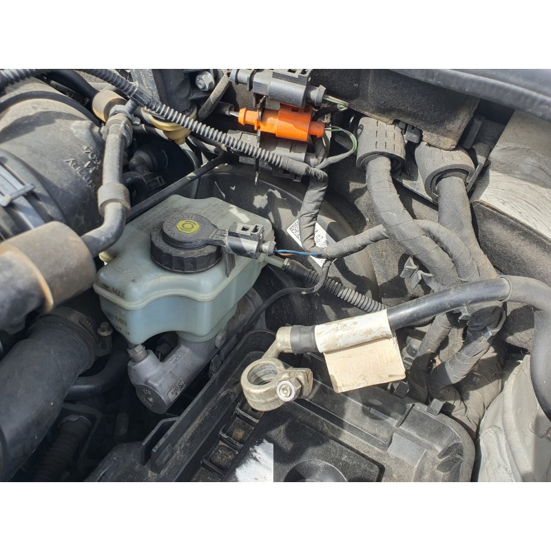 Recambio de servofreno para volkswagen golf vi (5k1) 1.6 tdi dpf referencia OEM IAM 1K1614105CK  