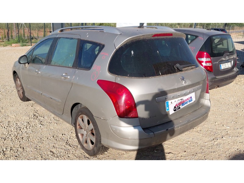 peugeot 308 sw i (4e_, 4h_) del año 2009