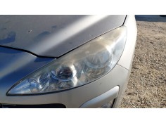 Recambio de faro izquierdo para peugeot 308 sw i (4e_, 4h_) 1.6 hdi referencia OEM IAM   