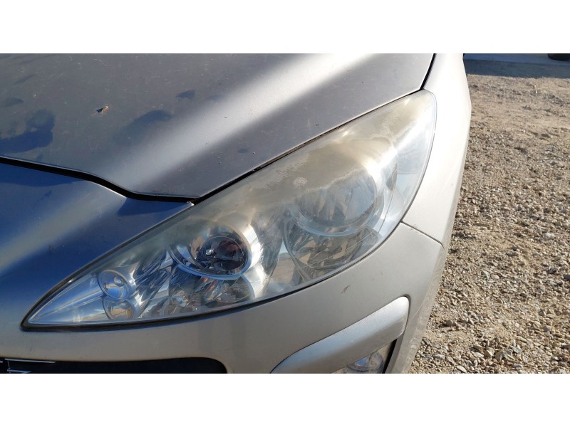 Recambio de faro izquierdo para peugeot 308 sw i (4e_, 4h_) 1.6 hdi referencia OEM IAM   
							