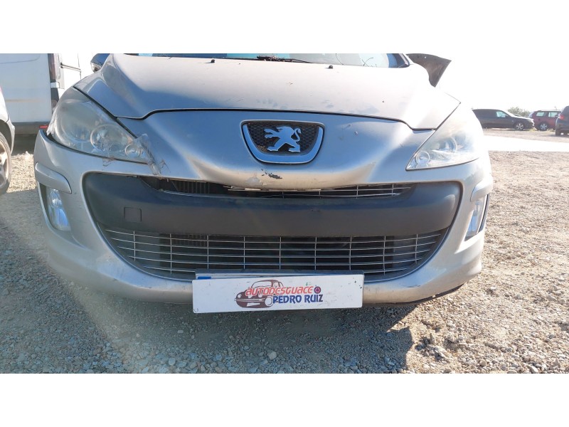 Recambio de paragolpes delantero para peugeot 308 sw i (4e_, 4h_) 1.6 hdi referencia OEM IAM   
							