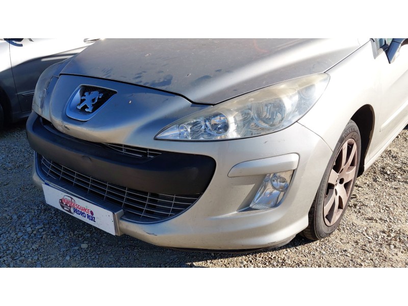 Recambio de paragolpes delantero para peugeot 308 sw i (4e_, 4h_) 1.6 hdi referencia OEM IAM   
							