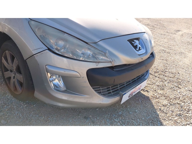 Recambio de paragolpes delantero para peugeot 308 sw i (4e_, 4h_) 1.6 hdi referencia OEM IAM   
							