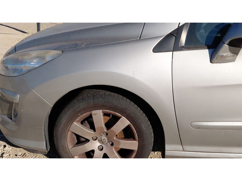 Recambio de aleta delantera izquierda para peugeot 308 sw i (4e_, 4h_) 1.6 hdi referencia OEM IAM   
							