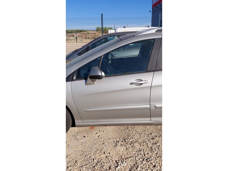 Recambio de puerta delantera izquierda para peugeot 308 sw i (4e_, 4h_) 1.6 hdi referencia OEM IAM   