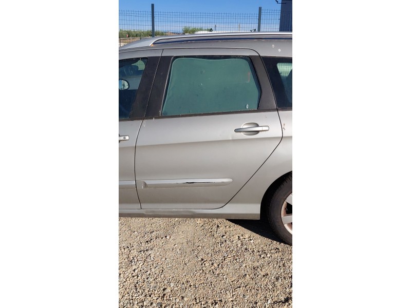 Recambio de puerta trasera izquierda para peugeot 308 sw i (4e_, 4h_) 1.6 hdi referencia OEM IAM   
							