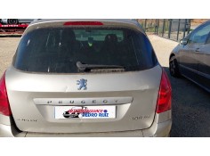 Recambio de porton trasero para peugeot 308 sw i (4e_, 4h_) 1.6 hdi referencia OEM IAM   