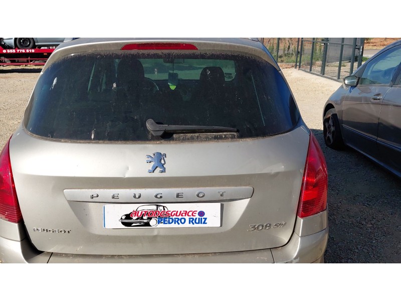 Recambio de porton trasero para peugeot 308 sw i (4e_, 4h_) 1.6 hdi referencia OEM IAM   
							