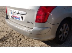 Recambio de paragolpes trasero para peugeot 308 sw i (4e_, 4h_) 1.6 hdi referencia OEM IAM    2