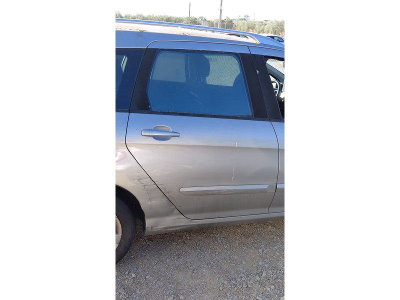 Recambio de puerta trasera derecha para peugeot 308 sw i (4e_, 4h_) 1.6 hdi referencia OEM IAM   