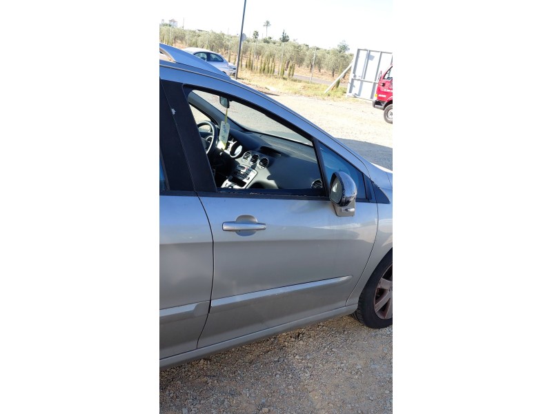 Recambio de puerta delantera derecha para peugeot 308 sw i (4e_, 4h_) 1.6 hdi referencia OEM IAM   