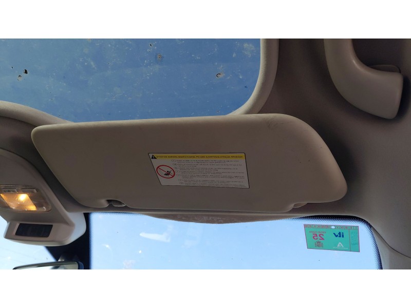 Recambio de parasol derecho para peugeot 308 sw i (4e_, 4h_) 1.6 hdi referencia OEM IAM   