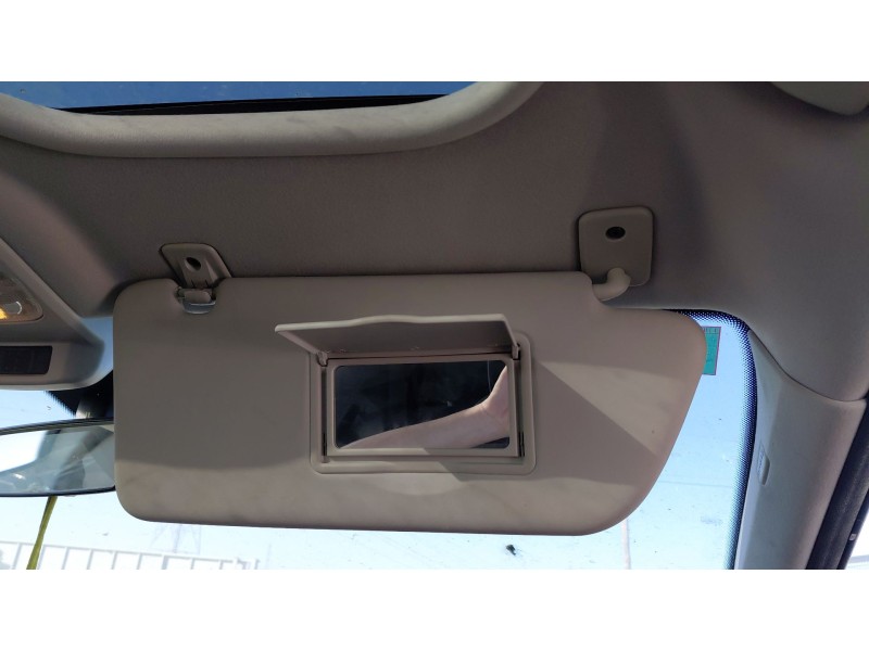 Recambio de parasol derecho para peugeot 308 sw i (4e_, 4h_) 1.6 hdi referencia OEM IAM   
							