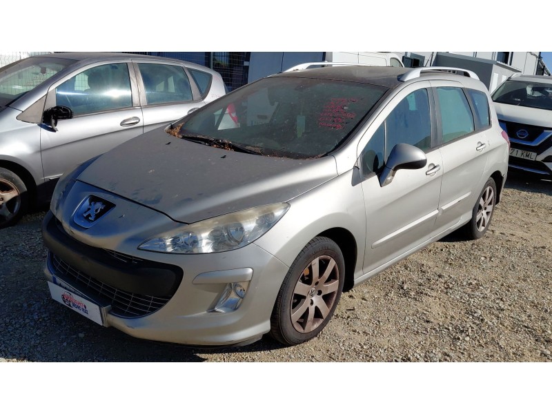 Recambio de cerradura puerta delantera izquierda para peugeot 308 sw i (4e_, 4h_) 1.6 hdi referencia OEM IAM   
							