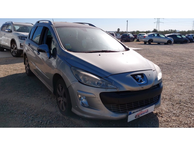 Recambio de cerradura puerta delantera derecha para peugeot 308 sw i (4e_, 4h_) 1.6 hdi referencia OEM IAM   
							