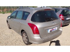 Recambio de cerradura puerta trasera izquierda para peugeot 308 sw i (4e_, 4h_) 1.6 hdi referencia OEM IAM   