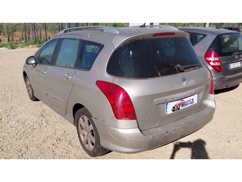 Recambio de cerradura puerta trasera izquierda para peugeot 308 sw i (4e_, 4h_) 1.6 hdi referencia OEM IAM   
							
