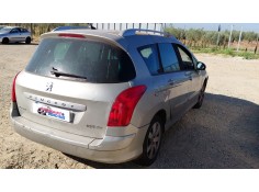 Recambio de cerradura puerta trasera derecha para peugeot 308 sw i (4e_, 4h_) 1.6 hdi referencia OEM IAM   