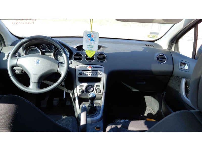 Recambio de kit airbag para peugeot 308 sw i (4e_, 4h_) 1.6 hdi referencia OEM IAM   
							