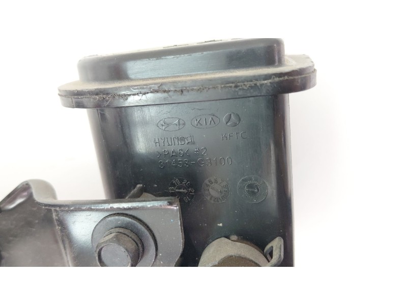 Recambio de filtro carbono activo para kia ceed 1.0 tgdi cat referencia OEM IAM 31453G3100  