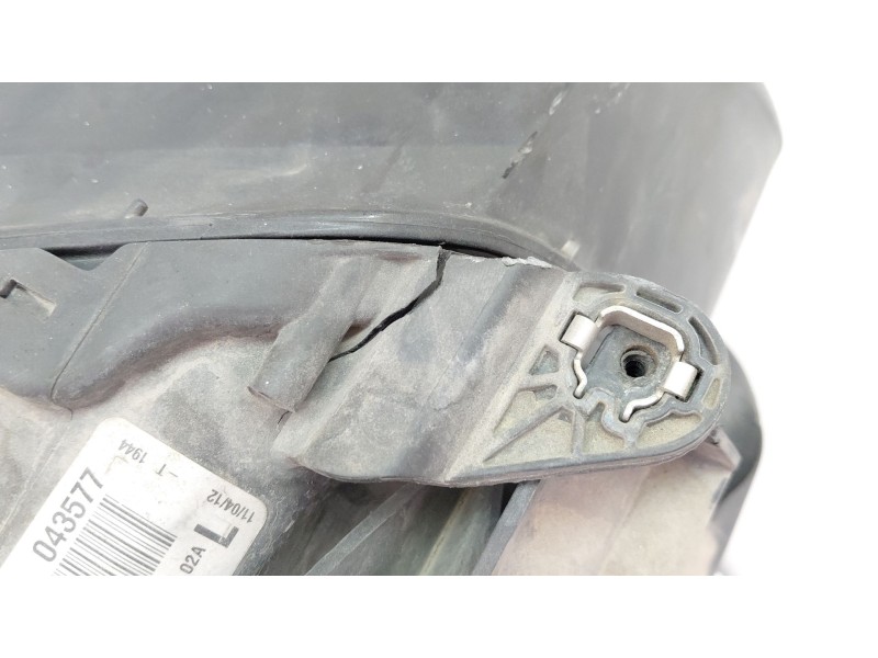 Recambio de faro izquierdo para audi a5 (8t3) 2.7 tdi referencia OEM IAM 89317759  