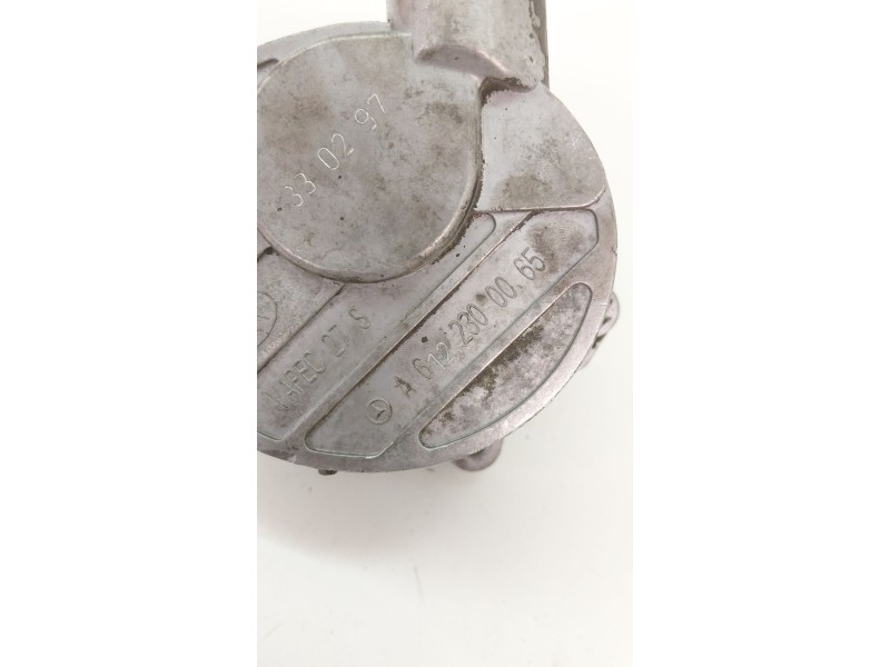Recambio de depresor freno / bomba vacio para mercedes-benz clase m (w163) 2.7 cdi 20v cat referencia OEM IAM A6122300065  
							