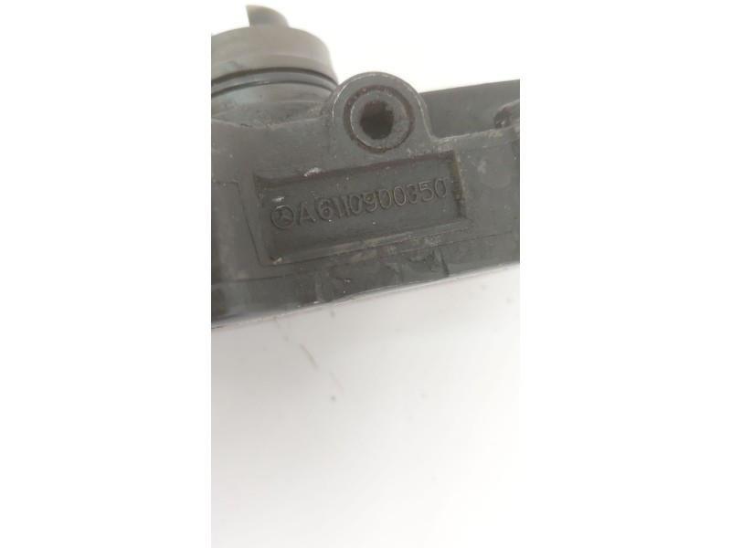 Recambio de bomba combustible para mercedes-benz clase m (w163) 2.7 cdi 20v cat referencia OEM IAM A6110900350  
							