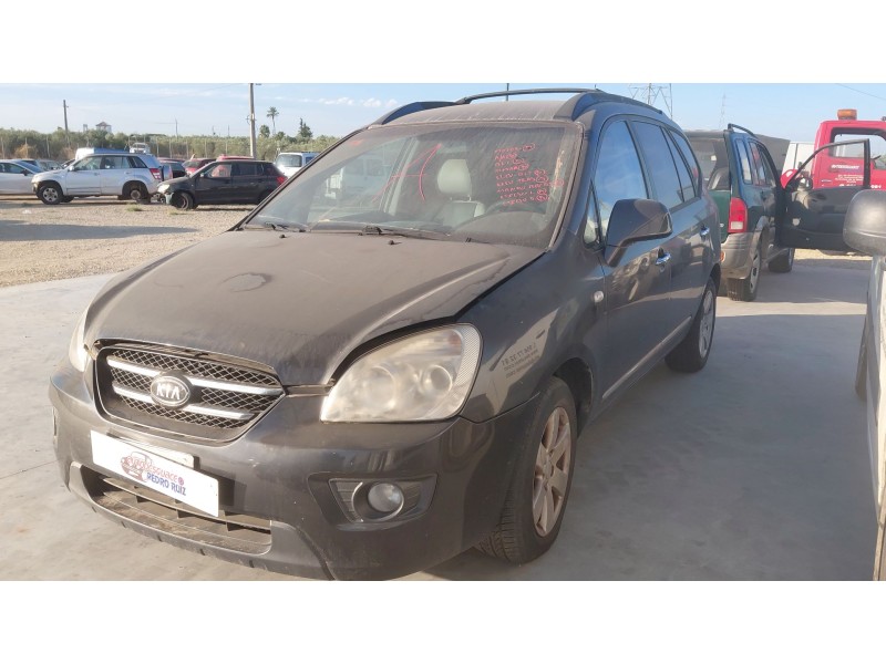 kia carens iii monospace (un) del año 2007