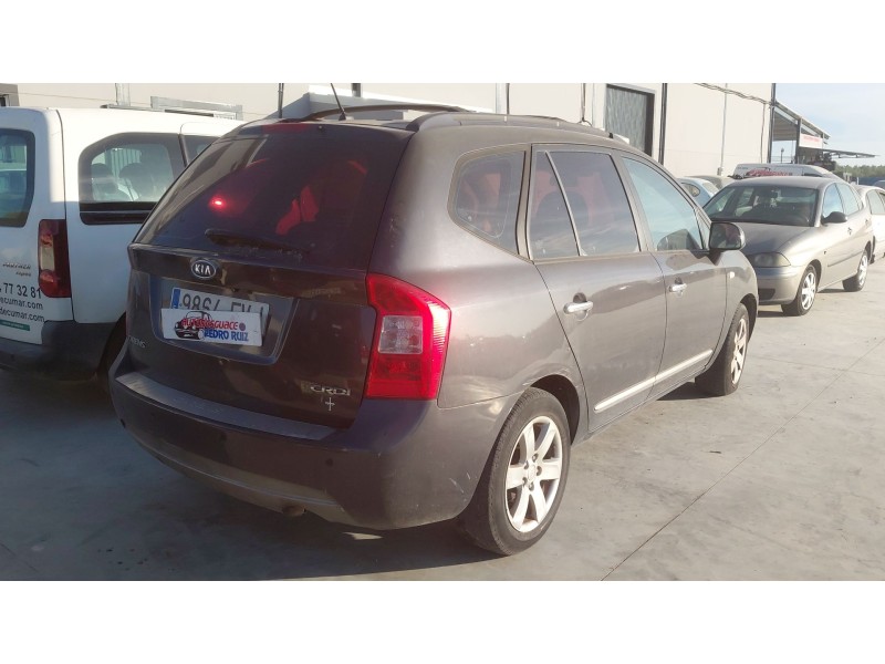 kia carens iii monospace (un) del año 2007
							