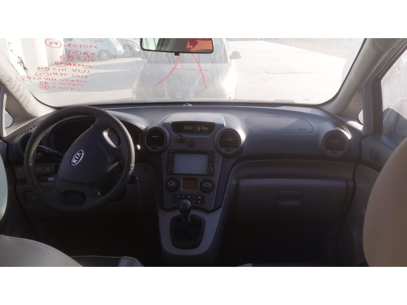 kia carens iii monospace (un) del año 2007