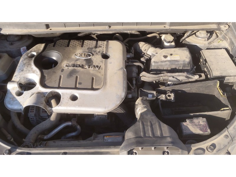 kia carens iii monospace (un) del año 2007
							