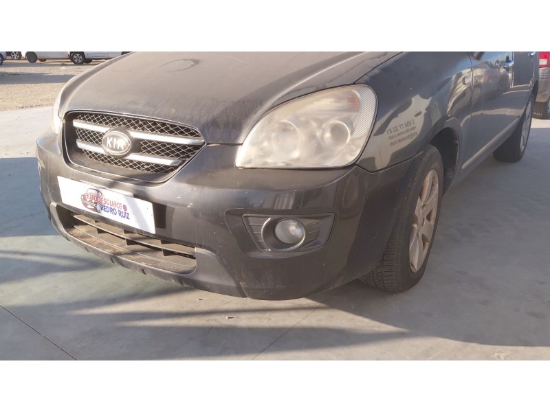 Recambio de paragolpes delantero para kia carens iii monospace (un) 2.0 crdi 140 referencia OEM IAM   
							