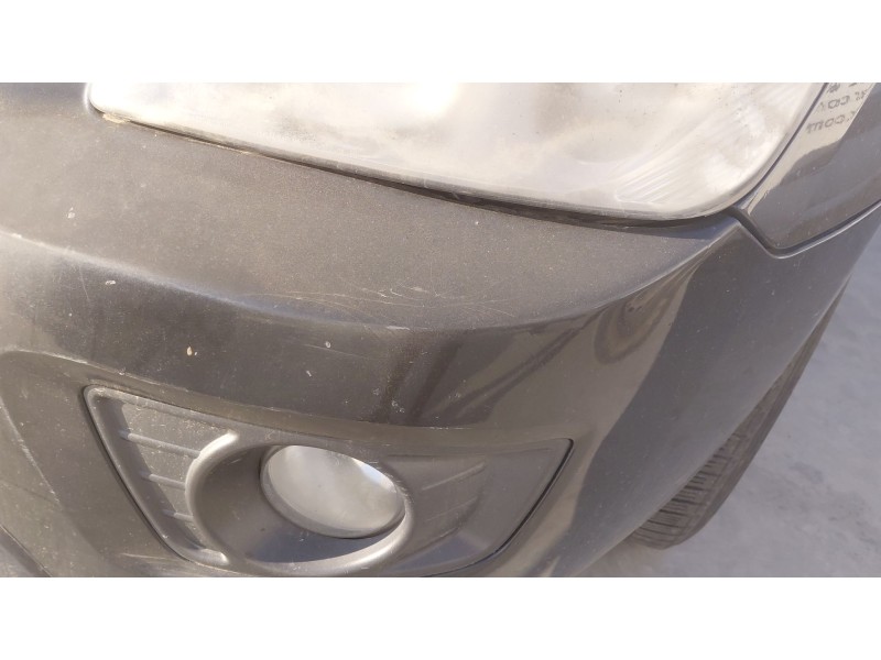 Recambio de paragolpes delantero para kia carens iii monospace (un) 2.0 crdi 140 referencia OEM IAM   
							