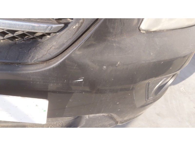 Recambio de paragolpes delantero para kia carens iii monospace (un) 2.0 crdi 140 referencia OEM IAM   
							