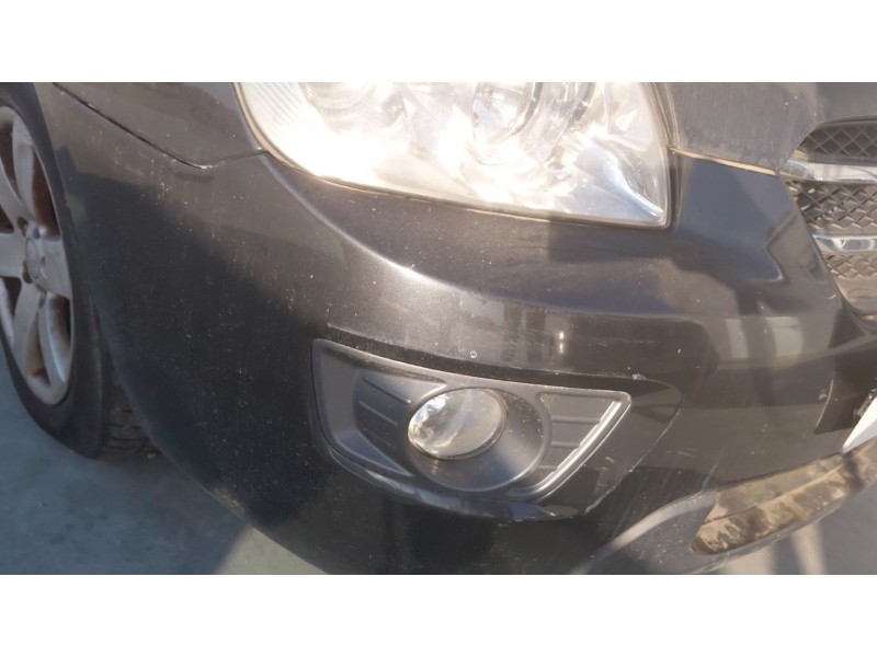 Recambio de paragolpes delantero para kia carens iii monospace (un) 2.0 crdi 140 referencia OEM IAM   
							