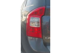 Recambio de piloto trasero izquierdo para kia carens iii monospace (un) 2.0 crdi 140 referencia OEM IAM   