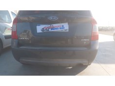 Recambio de paragolpes trasero para kia carens iii monospace (un) 2.0 crdi 140 referencia OEM IAM   