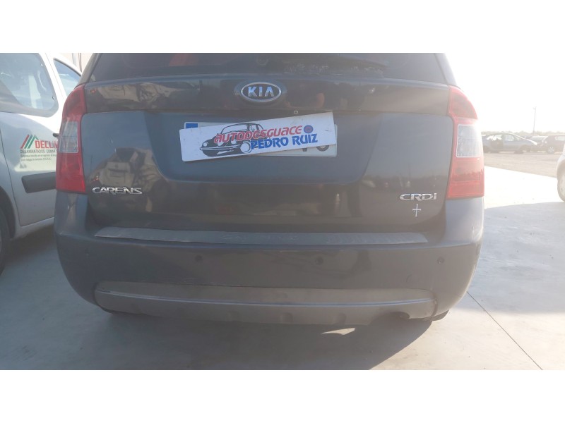 Recambio de paragolpes trasero para kia carens iii monospace (un) 2.0 crdi 140 referencia OEM IAM   
							
