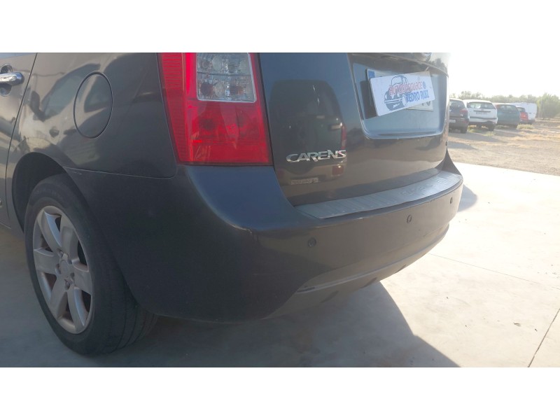 Recambio de paragolpes trasero para kia carens iii monospace (un) 2.0 crdi 140 referencia OEM IAM   
							
