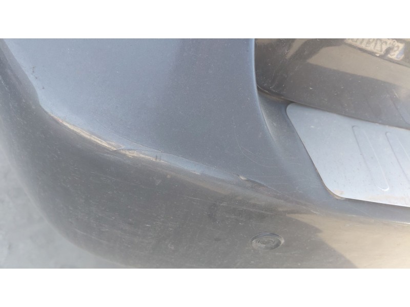Recambio de paragolpes trasero para kia carens iii monospace (un) 2.0 crdi 140 referencia OEM IAM   
							
