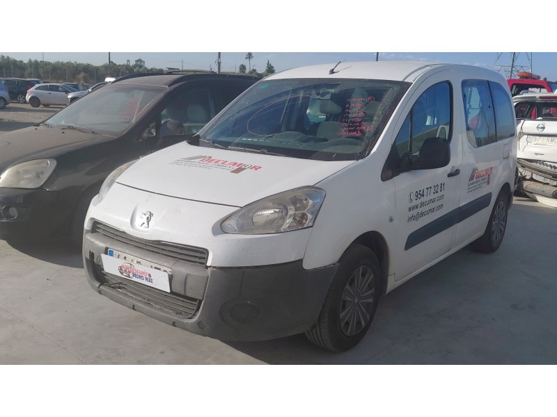 peugeot partner tepee del año 2008
							
