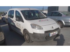 peugeot partner tepee del año 2008 2