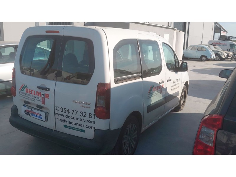 peugeot partner tepee del año 2008
							