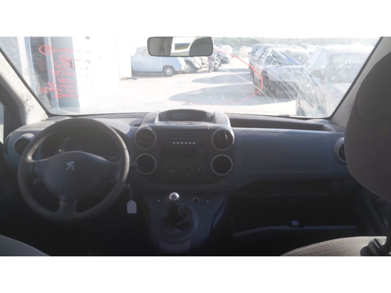 peugeot partner tepee del año 2008
							