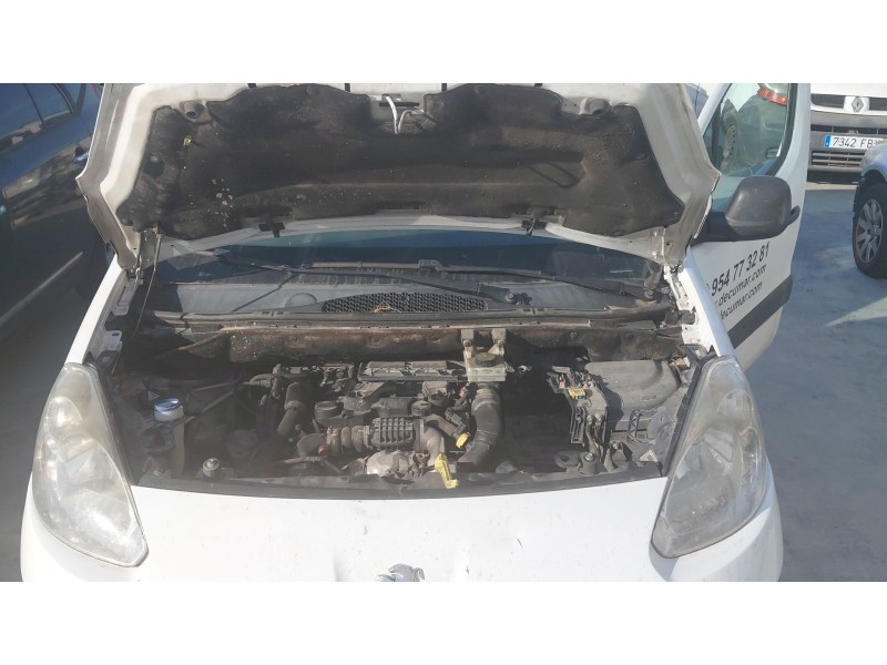 peugeot partner tepee del año 2008