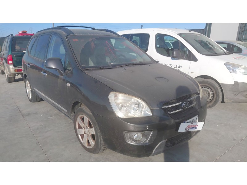 Recambio de cerradura puerta delantera derecha para kia carens iii monospace (un) 2.0 crdi 140 referencia OEM IAM   
							
