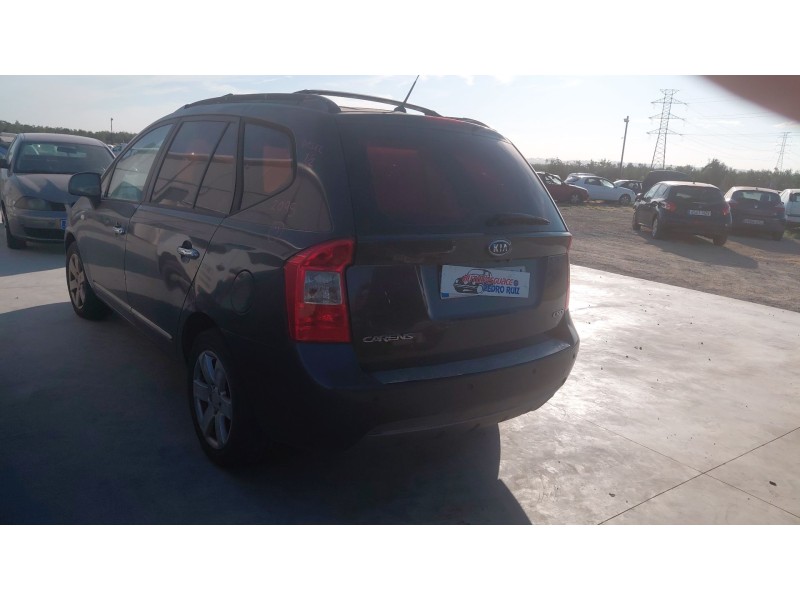 Recambio de cerradura puerta trasera izquierda para kia carens iii monospace (un) 2.0 crdi 140 referencia OEM IAM   
							