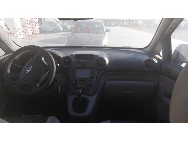 Recambio de kit airbag para kia carens iii monospace (un) 2.0 crdi 140 referencia OEM IAM   
							