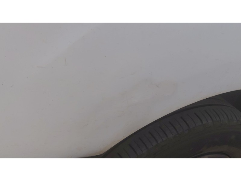 Recambio de aleta delantera izquierda para peugeot partner tepee 1.6 hdi / bluehdi 75 referencia OEM IAM   
							